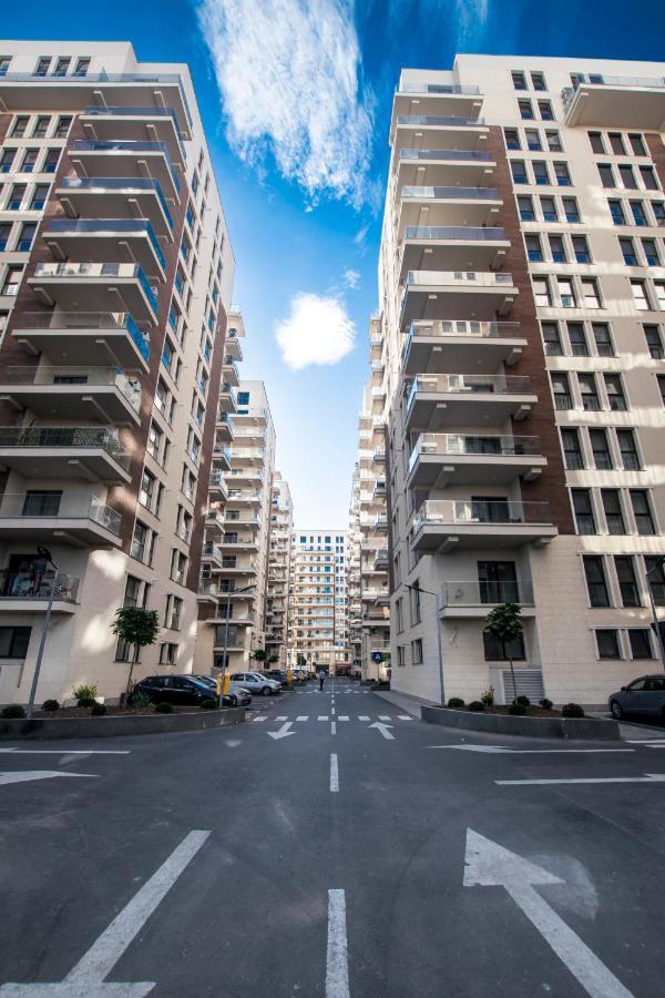 Studio Moghioros Park Bucareste Exterior foto